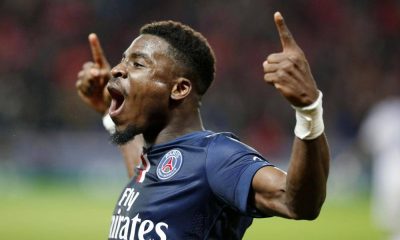 PSG Serge Aurier être décisif sa nouvelle habitude