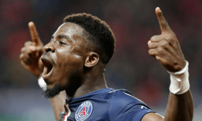 TDC - Aurier "Ne pas tomber dans la facilité et mettre un 3e but"