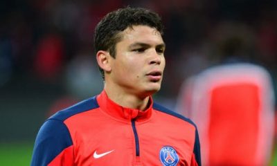 Thiago Silva évoque son arrivée au PSG et la façon dont il veut "quitter" le club