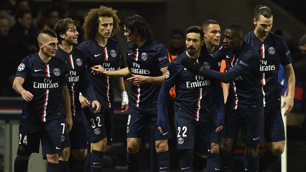 Paris Saint-Germain record victoire Ligue1