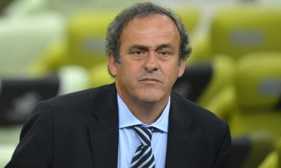 Platini pense qu'on va alléger le FPF et dénonce un monde de faux-culs