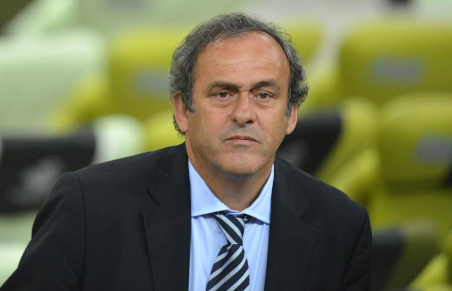 Platini pense qu'on va alléger le FPF et dénonce un monde de faux-culs