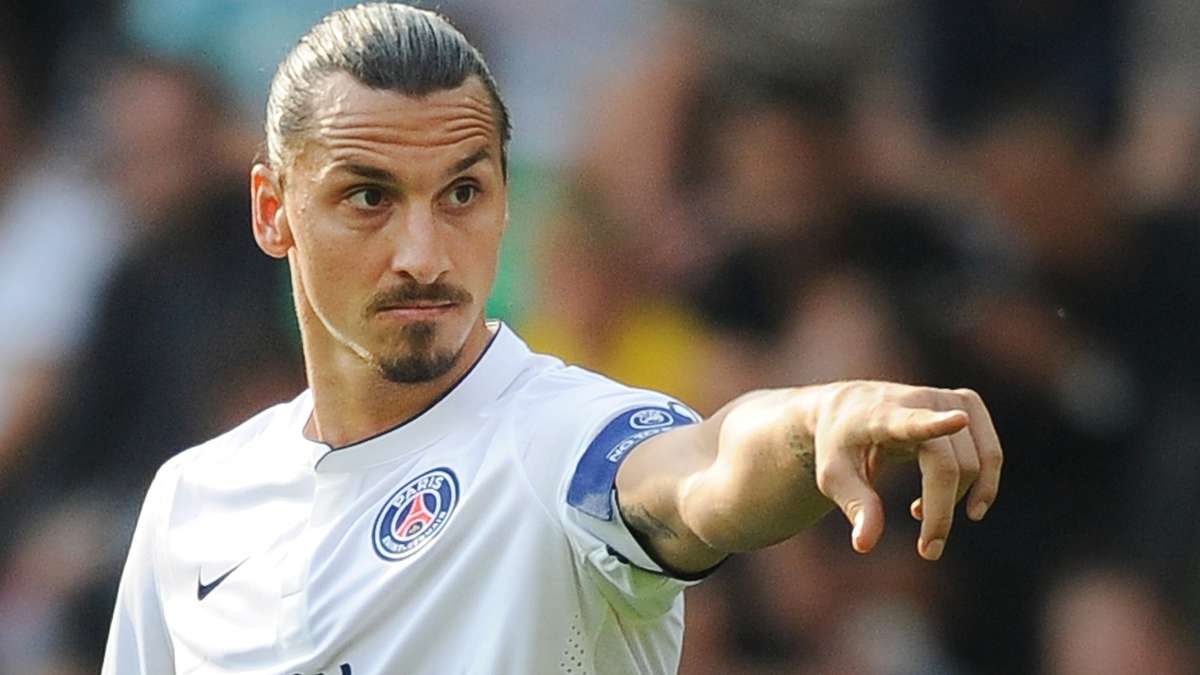 PSG - Ibrahimovic, Sirigu et Matuidi stars du prochain FIFA