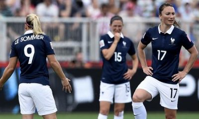 Féminines - 6 joueuses du PSG en Equipe de France