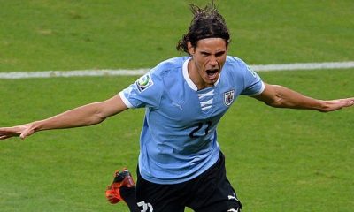 Copa America - Cavani ne s'inquiète pas le but va arriver et il veut gagner la compétition