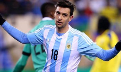 Internationaux - Di Maria et Pastore titulaires avec l'Argentine, Lavezzi remplaçant