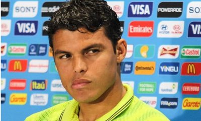 Selon Grohe, Thiago Silva ne manque pas au Brésil !