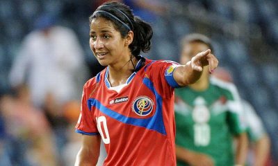 Coupe du Monde Féminine - Shirley Cruz et le Costa-Rica éliminés