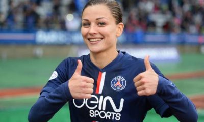 Une féminine du PSG rejoint les ambassadeurs Nissan pour l’UEFA Champions League