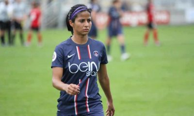 Féminines - Shirley Cruz Ce sera ma dernière année en tant que professionnelle