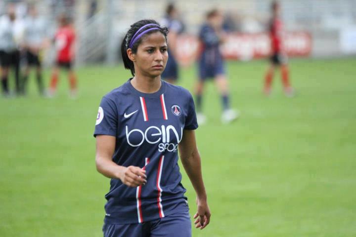 Féminines - Shirley Cruz Ce sera ma dernière année en tant que professionnelle