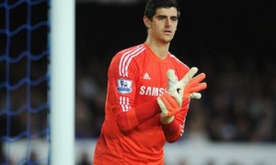 PSG / Chelsea - Courtois "Ce sera un match très difficile pour nous, mais pour eux aussi"