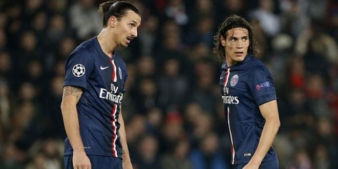 Mercato - Selon 2 anciens de Man U, le club a besoin de 2 attaquants du PSG