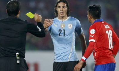 Copa America - Jara suspendu 3 matchs par la CONMEBOL