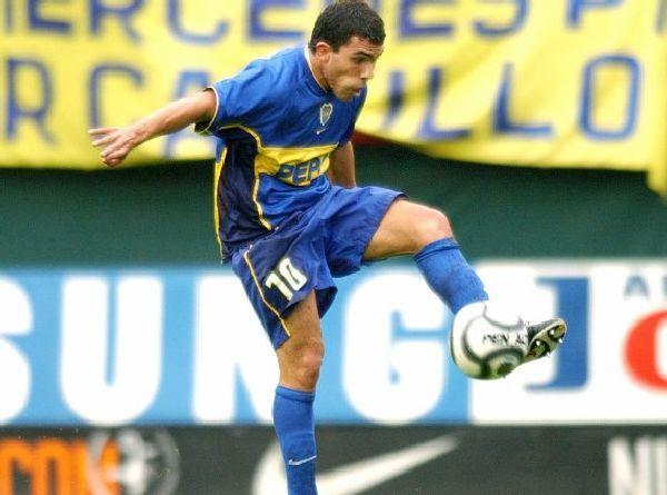 Mercato - Carlos Tévez à Boca Juniors, tout serait fait