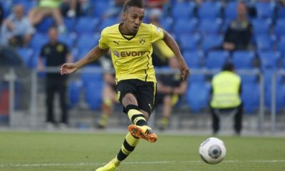 Aubameyang : le PSG? "Ca aurait été mieux s’ils avaient eu un directeur sportif"