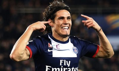 PSG - Cavani, le doute, puis la montée en puissance