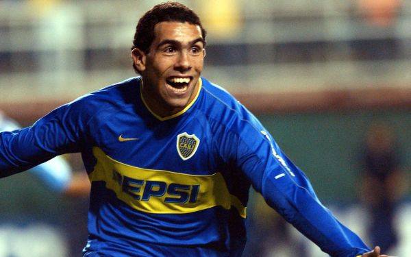 Mercato - Tévez proche de Boca Juniors, la Juventus approuve