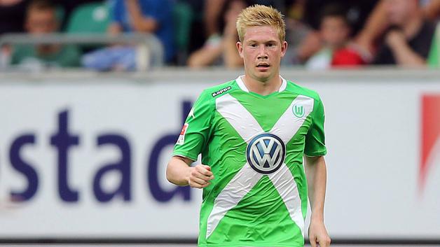 Mercato - Wolfsburg bien placé pour blinder Kevin De Bruyne