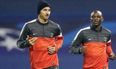 PSG - Camara revient sur le vrai caractère d'Ibrahimovic et la polémique à Bordeaux