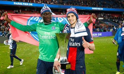 PSG - Mory Diaw annonce son départ du club sur Twitter