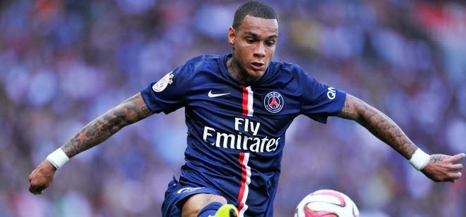 PSG - Frédéric Gouillard "Van Der Wiel va rester à Paris" mais comme remplaçant