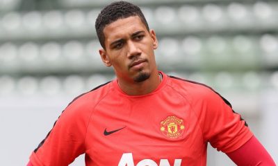 Smalling le match face au PSG et compare Messi à Ibrahimovic