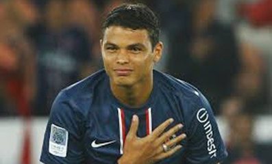 Le fils de Thiago Silva s'entraîne au PSG