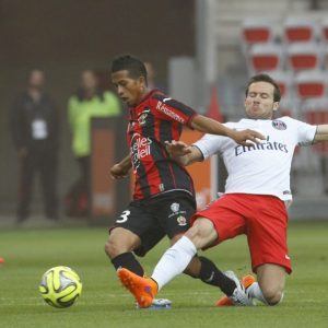 Yohan Cabaye PSG-Nice