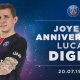 PSG - Joyeux anniversaire Lucas Digne !