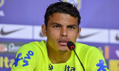 Internationaux - Thiago Silva toujours pas sélectionné par Dunga, Marquinhos, Luiz et Lucas gardent leur place