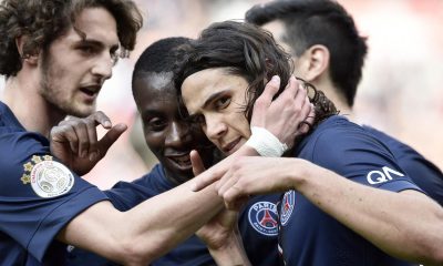 Edison Cavani ne sera pas vendu à Manchester United