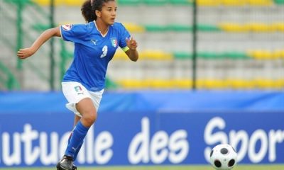 Féminines - Sara Gama retourne en Italie!