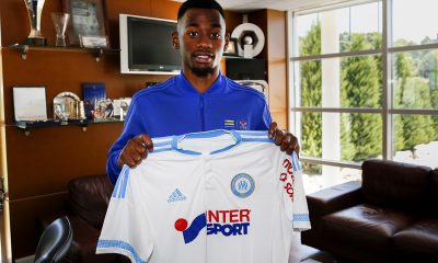 Georges-Kevin Nkoudou ancien parisien a marseille