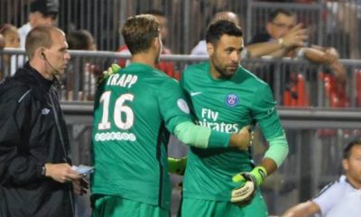 Roger-Petit "Sirigu est un héros que Trapp ne parvient pas à effacer"