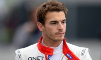 Le message du PSG suite au décès de Jules Bianchi.