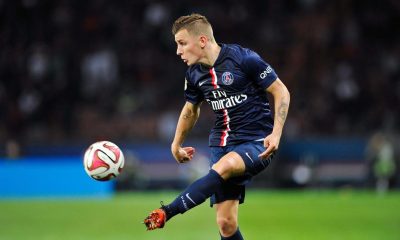 Lucas Digne PSG mercato AS Roma