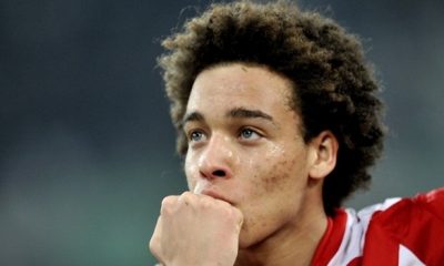 Mercato - Axel Witsel vers le Milan AC ?