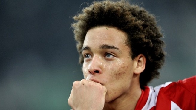 Mercato - Axel Witsel vers le Milan AC ?