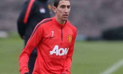 Mercato - Une grosse amende pour Di Maria de la part de ManU!