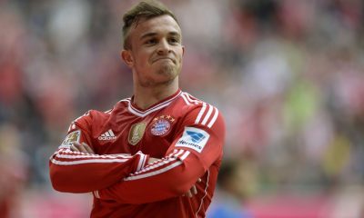 Mercato - Le PSG aurait refusé Shaqiri car Lavezzi est meilleur