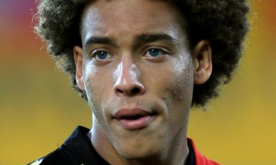 Mercato - Pour Witsel c'est "100 millions d’euros"