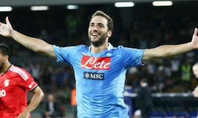 Mercato - Le PSG serait "prêt à dépenser les 94 millions" de la clause libératoire d'Higuain