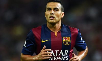 Mercato - Pedro très proche de Manchester United, il "manque quelques détails"