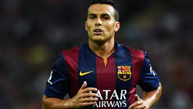 Mercato - Pedro très proche de Manchester United, il "manque quelques détails"