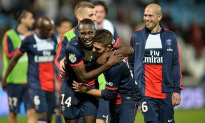 Matuidi "courage mon ami Verratti", "tu es un grand champion notre phénomène"