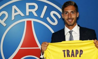 PSG - Ducrocq satisfait de l'arrivée de Kevin Trapp "un vrai numéro 1"