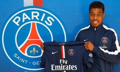 Kimpembe, très humble, parle de son mentor David Luiz et n'a "jamais voulu quitter le PSG3