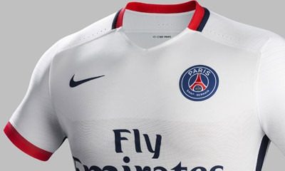 PSG - Le maillot extérieur présenté par le club et disponible pour l'achat