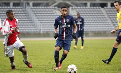 Christopher Nkunku espère signer pro avec le PSG et sait qu'il peut encore progresser